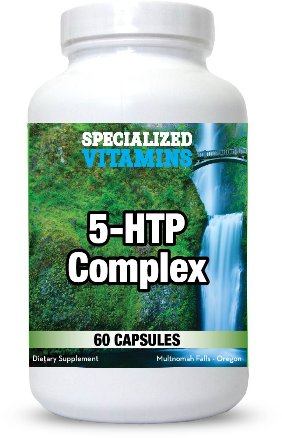 5-HTP Complex bottle