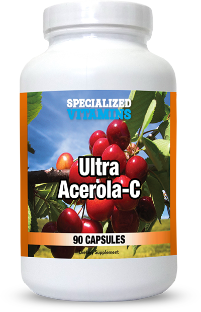 Acerola-C Ultra Acerola-C 90 Caps