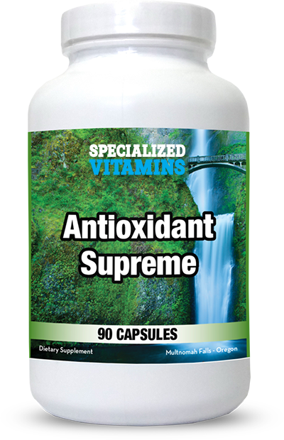 Antioxidant Ultra 90 Caps