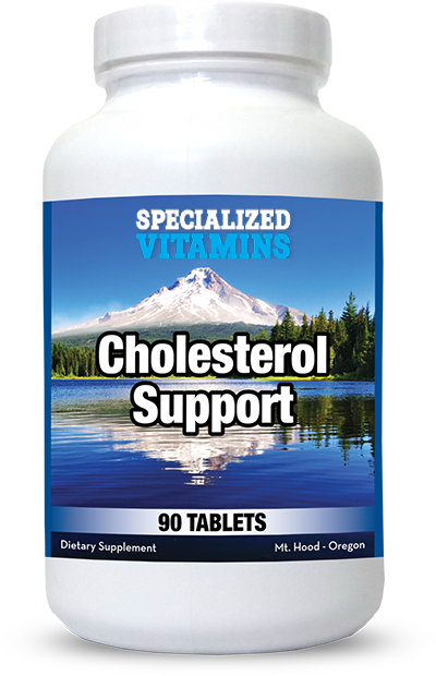 Cholesterol Support 90 Tabs