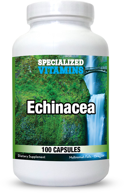 Echinacea 100 Caps