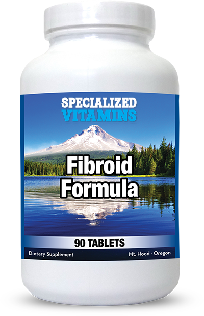 Fibroid Formula 90 Tabs