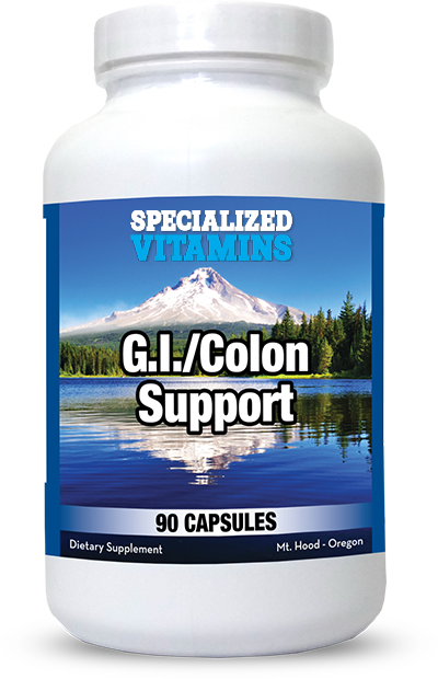 GI Colon Support 90 Caps