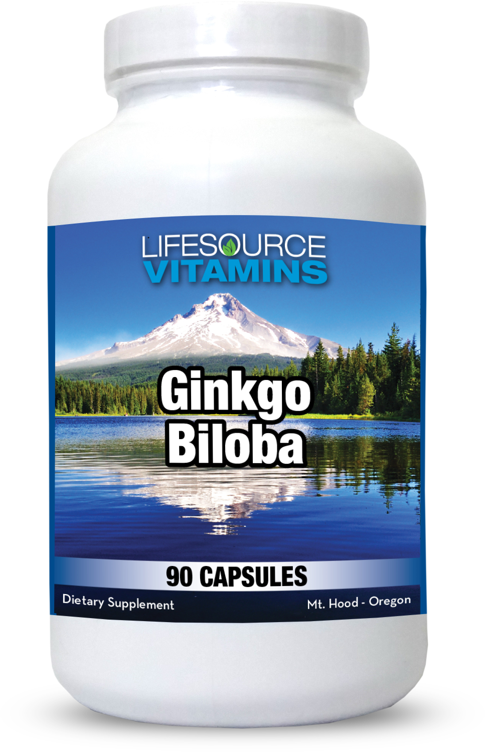 Ginkgo Biloba Extract 90 Caps