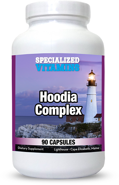 Hoodia Complex 90 Caps Proprietary