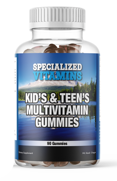 Kids & Teens Multivitamin Gummies