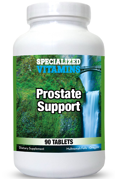 Prostate Support - 90 Tabs - Proprietary Formula